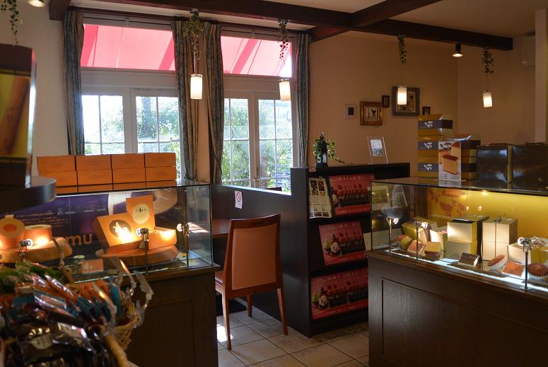patisserie SYANTEIのレポート写真5（レッツなシニア）