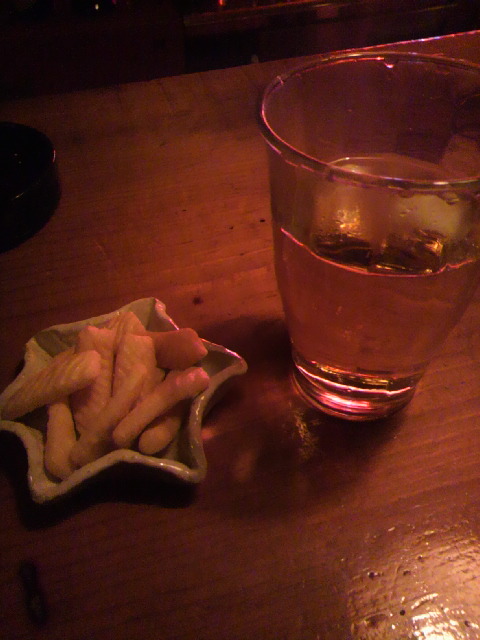 BAR WORKIN'のレポート写真1（ポニョ）