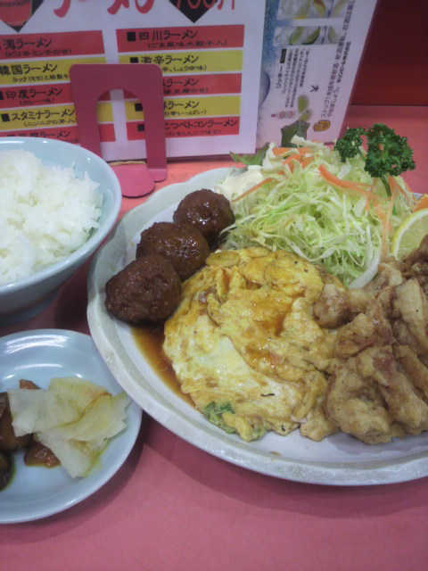 誠龍 笠松店のレポート写真1（ポニョ）