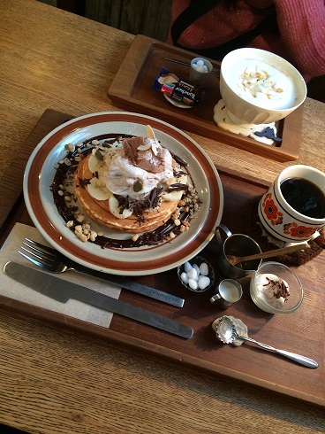 cafe zakka hinataboccoのレポート写真2（ちゃんかね）