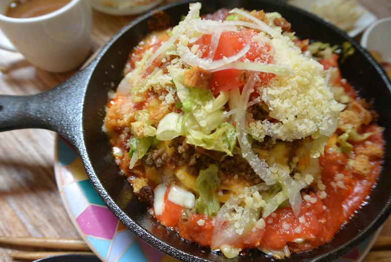 カレー工場ベビーダのレポート写真2（レッツなシニア）