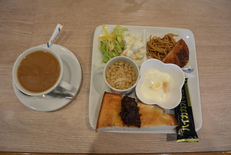 cafe&snack セブンのレポート写真2（レッツなシニア）