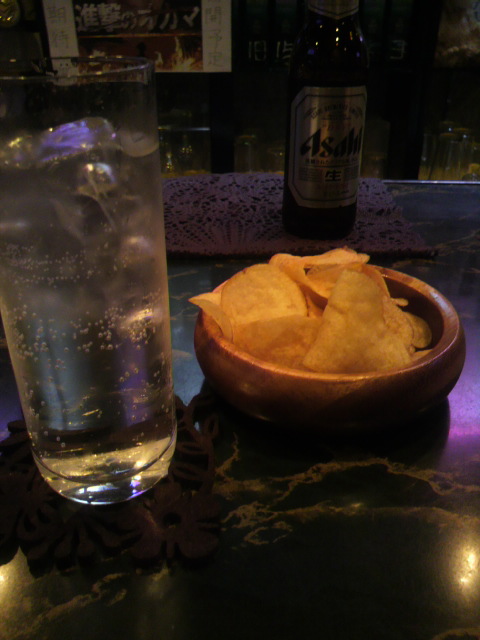 BAR INSPIREのレポート写真3（ポニョ）