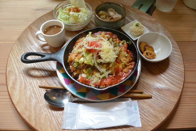 カレー工場ベビーダのレポート写真3（レッツなシニア）