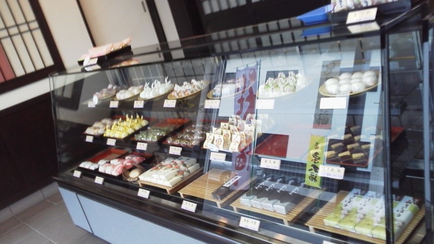 御菓子処 港屋のレポート写真3（瀬戸の人）