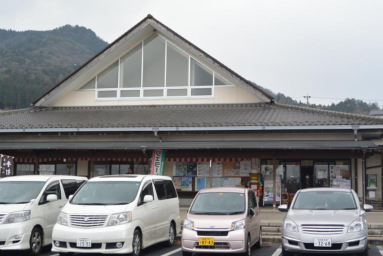 道の駅 そばの郷 らっせぃみさとのレポート写真4（レッツなシニア）
