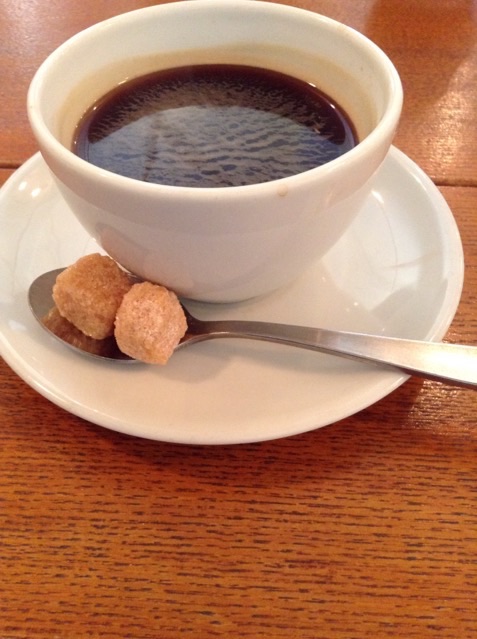 cafe Kante Manfilaのレポート写真4（ミイ）