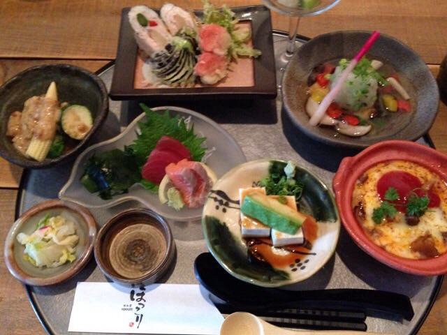 味和居 ほっこりのレポート写真1（ミイ）