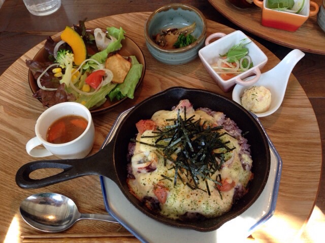 カレー工場ベビーダのレポート写真1（ミイ）