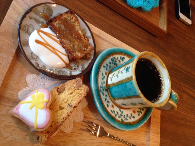 cafe ななつきのレポート写真1（むー）