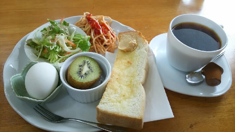 CAFE&麺ランチのお店 萌のレポート写真1（める）