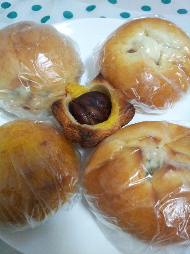 TAKAHASHI BAKERYのレポート写真1（mogu）