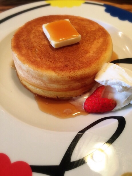 annon tea houseのレポート写真1（melimero）