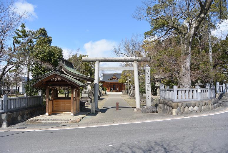 手力雄神社のレポート写真1（レッツなシニア）