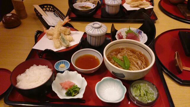 サガミ 岐阜長良店のレポート写真1（レッツなシニア）
