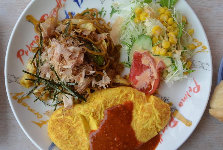 喫茶・食事 MUSAのレポート写真2（レッツなシニア）