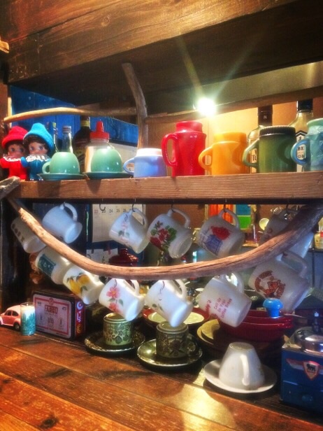 cafe&zakka ホドナラフのレポート写真2（melimero）