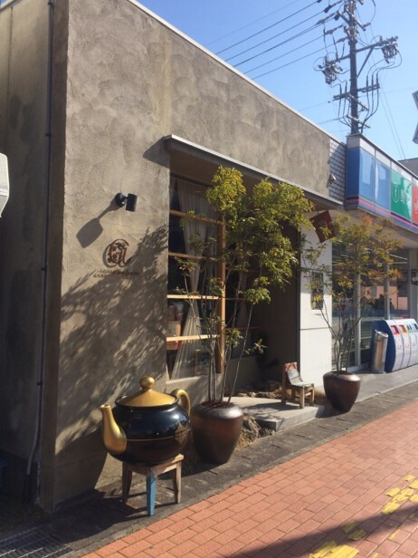 annon tea houseのレポート写真2（melimero）