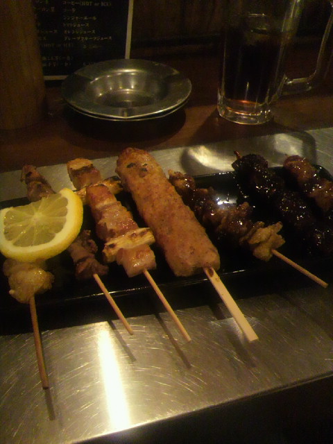居酒屋 ZENのレポート写真2（ポニョ）
