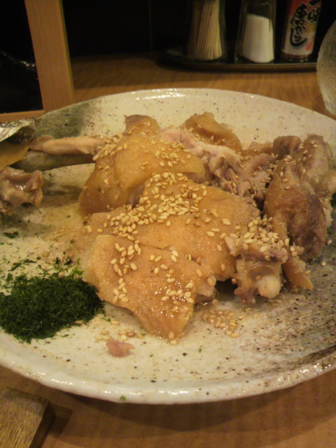 越前旬魚屋 一翔のレポート写真2（ポニョ）