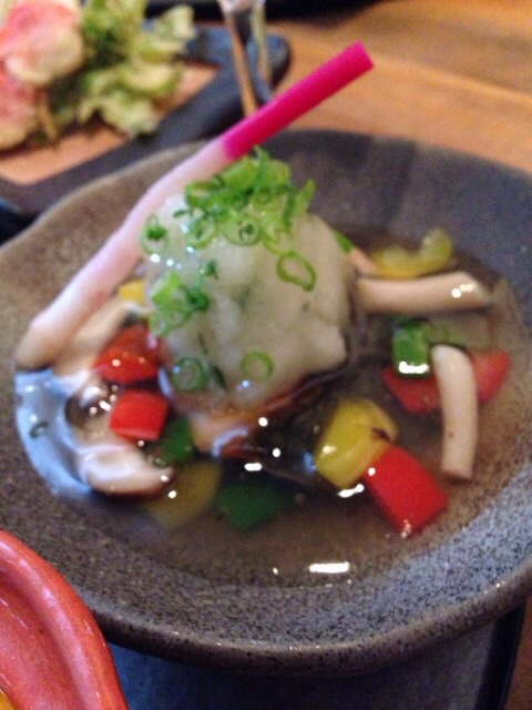 味和居 ほっこりのレポート写真3（ミイ）