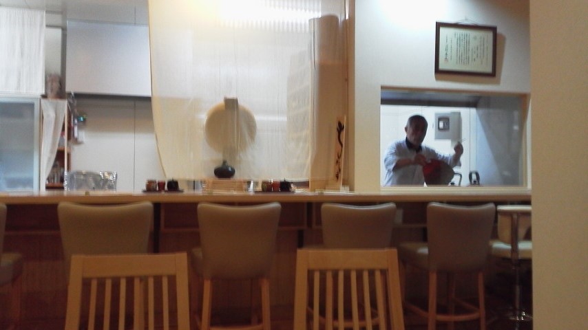 日本料理・うなぎ 優月のレポート写真3（瀬戸の人）