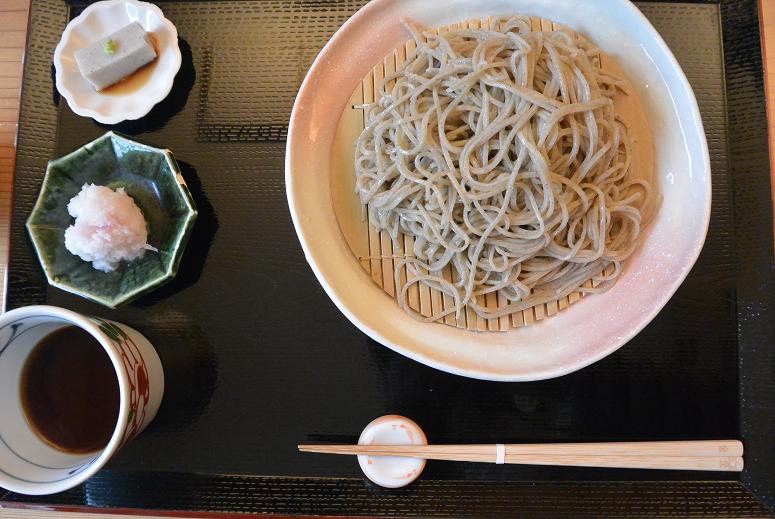 蕎麦正まつい 郡上八幡店のレポート写真4（レッツなシニア）