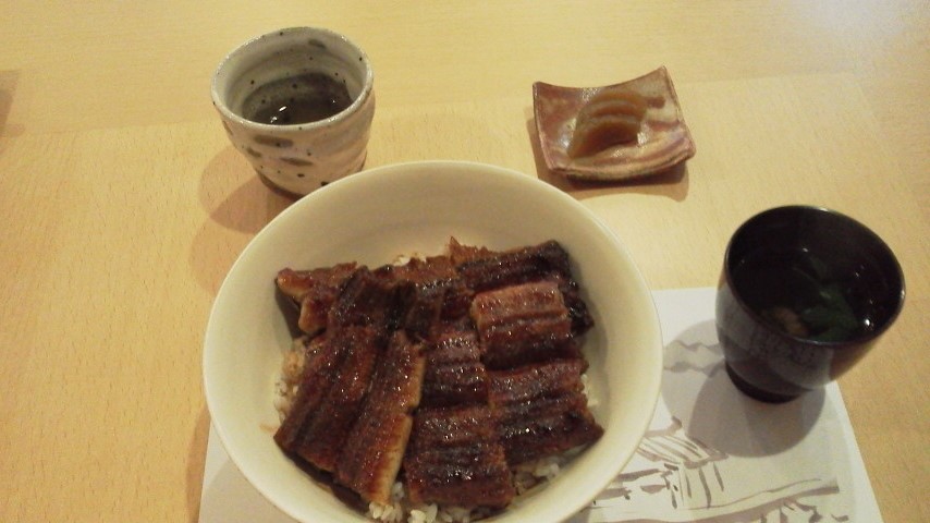 日本料理・うなぎ 優月のレポート写真5（瀬戸の人）