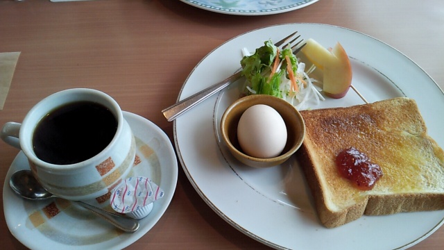 Coffee House JACK&BETTYのレポート写真1（mogu）