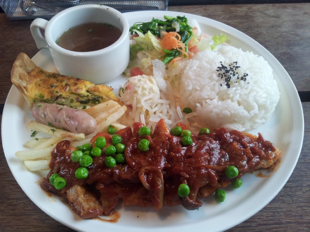 SNATCHのレポート写真1（mogu）