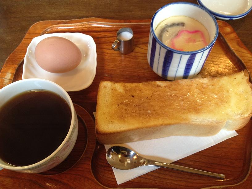 カフェテラス 来来来のレポート写真1（チャラヒ）