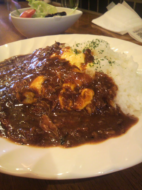 Bistroサングリエ久助のレポート写真2（ポニョ）