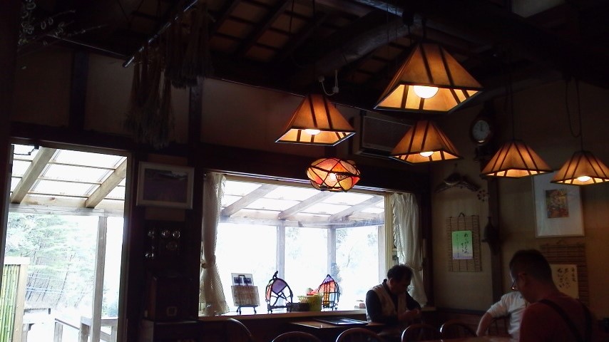 みくに茶屋のレポート写真2（瀬戸の人）