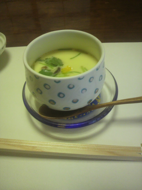 日本料理 嵐山のレポート写真2（ポニョ）