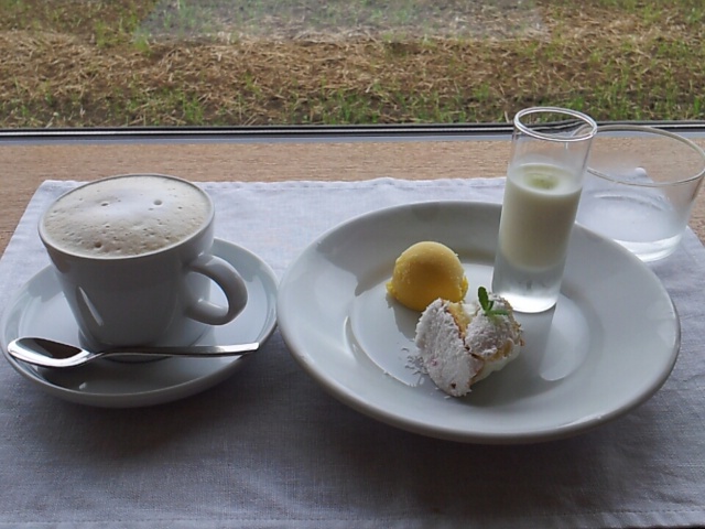 SO GOODのレポート写真2（mogu）