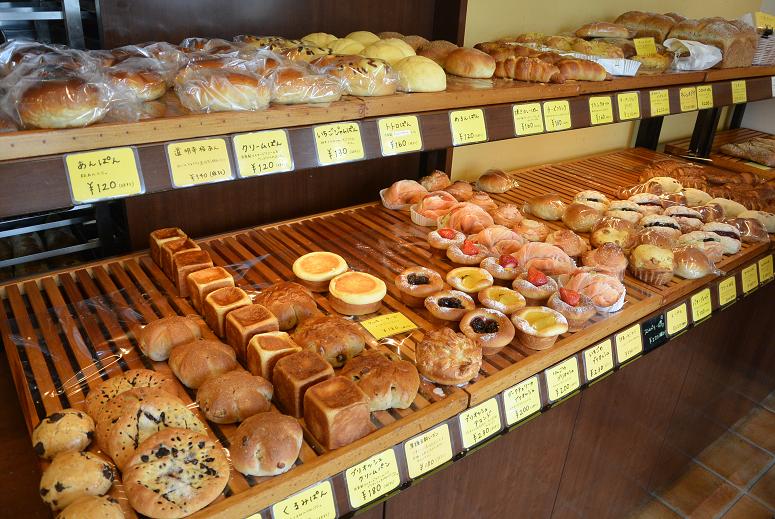 Boulangerie Dadaのレポート写真3（レッツなシニア）