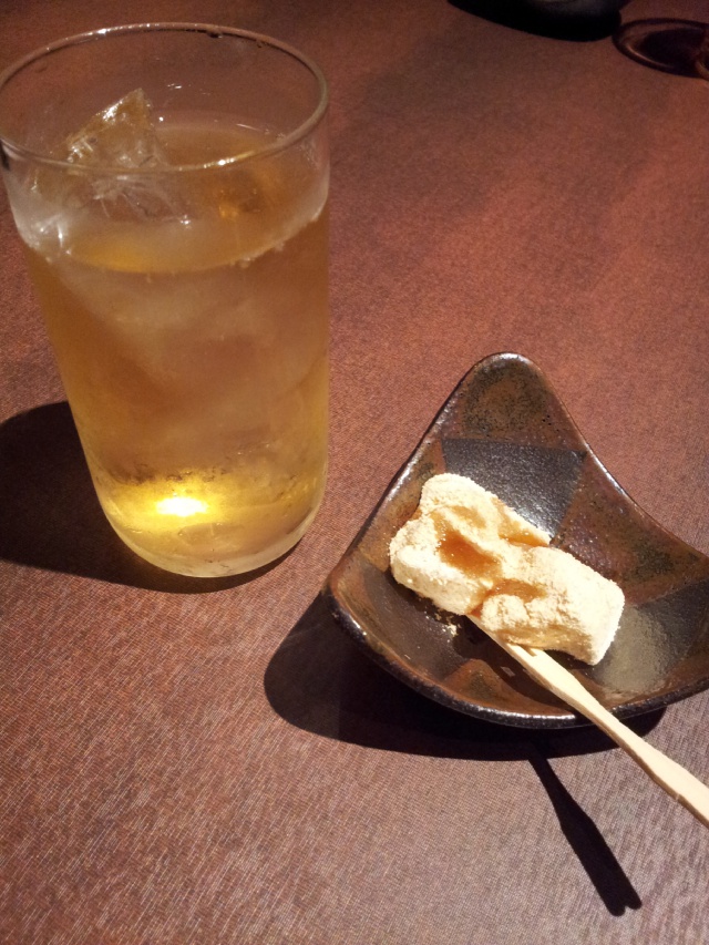 清流ホルモン信長 本店(旧もつ鍋信長)のレポート写真4（mogu）