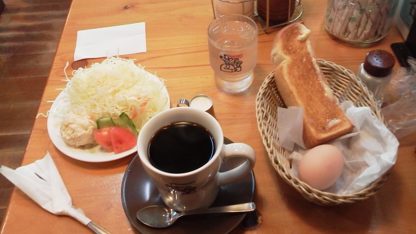 コメダ珈琲店 多治見住吉店のレポート写真5（瀬戸の人）