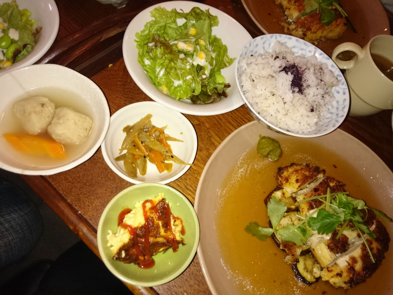NATURAL CAFEのレポート写真1（みほってぃ）
