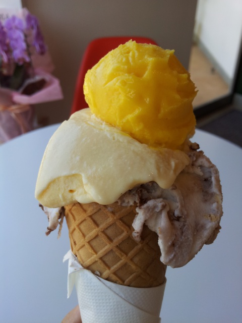 GOTOYA dolce RACCONTOのレポート写真1（mogu）