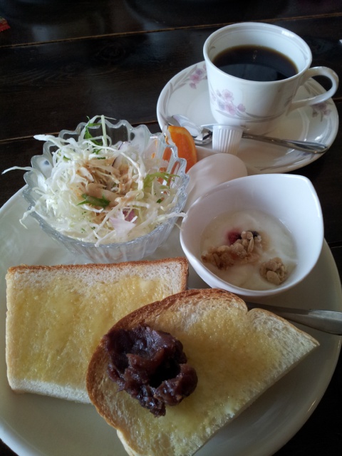 Cafe&Bar SUNROSEのレポート写真1（mogu）