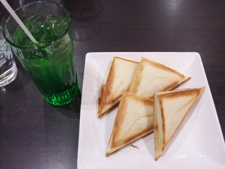 マスカフェのレポート写真1（ヴァンピール）