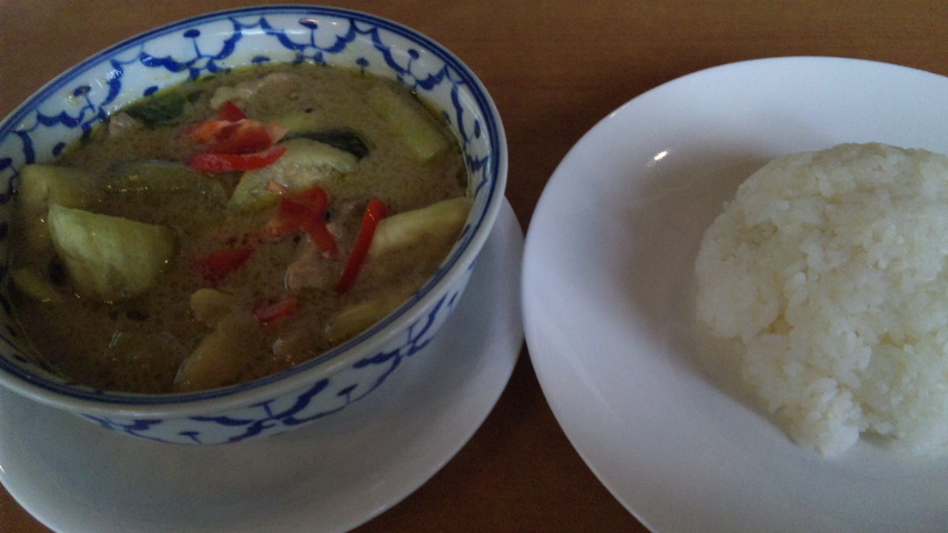 タイ料理 ピン・タイのレポート写真1（レッツなシニア）