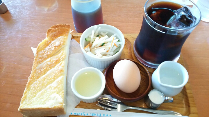 CAFE 路のレポート写真1（める）