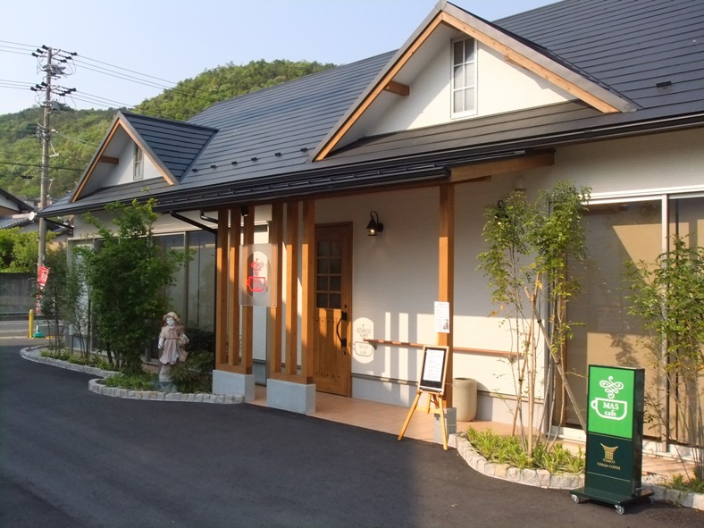 マスカフェのレポート写真2（ヴァンピール）