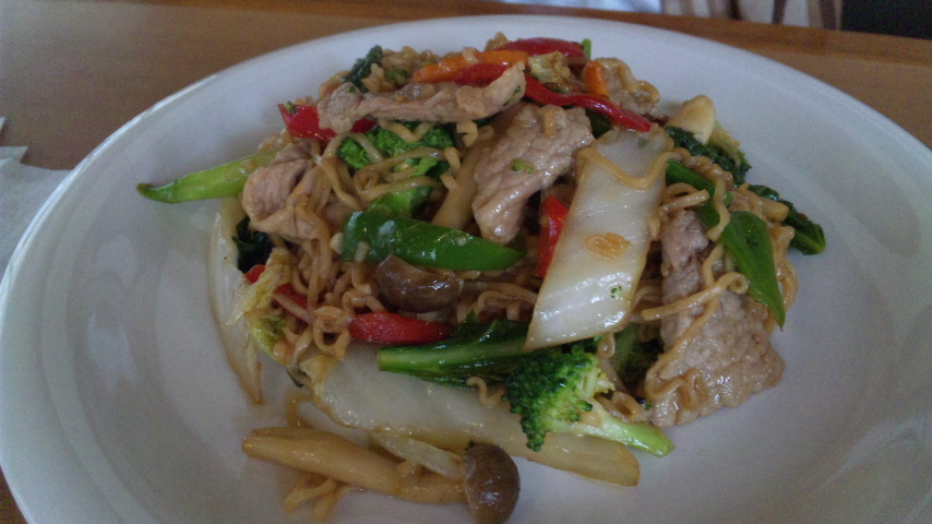 タイ料理 ピン・タイのレポート写真2（レッツなシニア）