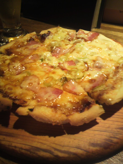 RESTAURANT BAR NICK'Sのレポート写真3（ポニョ）