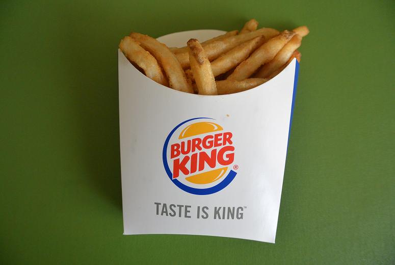 バーガーキング イオンモール各務原店のレポート写真3（レッツなシニア）