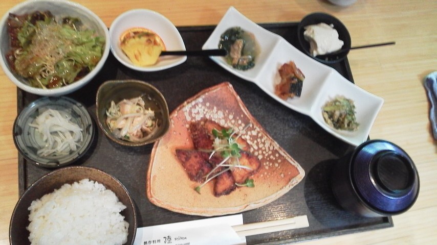 創作料理 陸のレポート写真3（瀬戸の人）