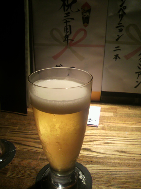 RESTAURANT BAR NICK'Sのレポート写真4（ポニョ）
